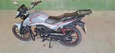 LIFAN: Tufan - TUFAN, 50 sm3, 50000 km — 4