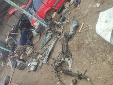 Другие автозапчасти: Пасат в3 Лер разбор чачылат — 23