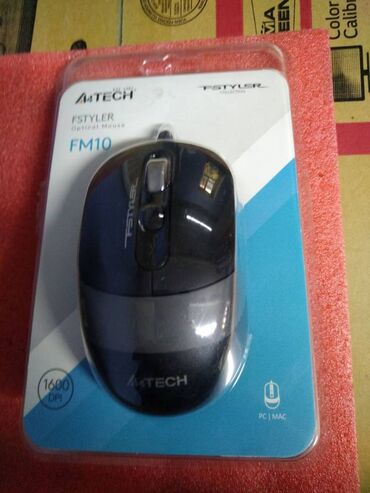 буу ноутбук: Мышка A4TECH FSTYLER FM10 OPTICAL MOUSE USB 1600DPI BLACK Новая Цена