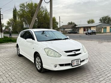 Toyota: Toyota Caldina: 2003 г., 1.8 л, Автомат, Бензин