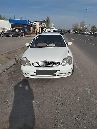 дэв нубира: Daewoo Nubira: 1999 г., 1.5 л, Механика, Бензин, Седан — 2