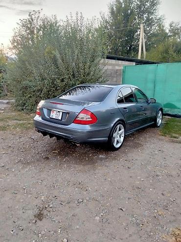 эльдан авто: Mercedes-Benz E-Class: 2007 г., 1.8 л, Автомат, Бензин, Седан — 3