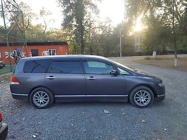 хонда адисей туманик: Honda Odyssey: 2005 г., Газ, Минивэн — 3