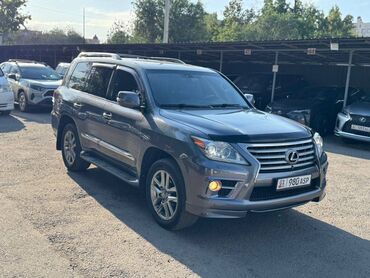 купить автомобиль маз в бишкеке: Lexus LX: 2013 г., 5.7 л, Автоматтык, Бензин, Жол тандабас