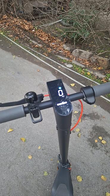 electro samokat: Xiaomi elektrik skuter - Brend/model: Xiaomi (şaquli boruda loqo) - — 6
