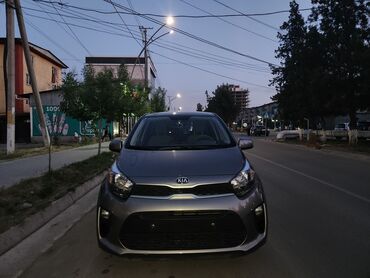 Kia: Kia Morning: 2018 г., 1 л, Автомат, Бензин, Седан