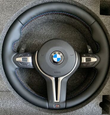 коврики на бмв: Руль BMW 2018 г., Новый, Аналог, Китай