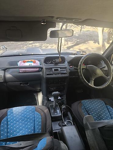 Унаа сатуу: Mitsubishi Pajero: 1994 г., 2.8 л, Автомат, Дизель, Жол тандабас — 2