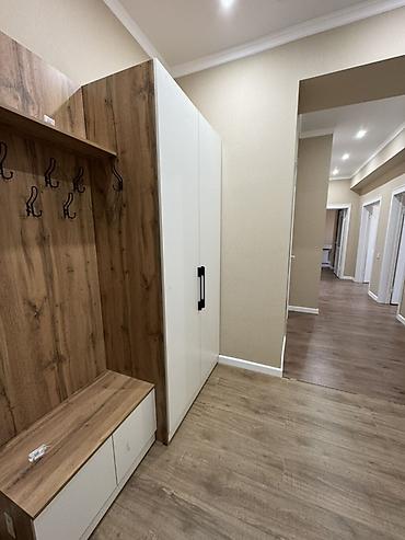 делюкс ихлас: 2 комнаты, 63 м², Ала-Арча ТРЦ Элитка, 11 этаж — 6