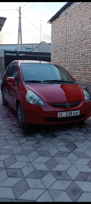 Honda: Honda Jazz: 2006 г., 1.4 л, Автомат, Бензин, Хэтчбэк