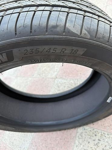sailun teker: Michelin Primacy All Season təkəri 1 ədəd 200 Azn - Ölçü: 235/45 R18 — 2