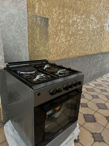 газ эл: Духовка, Жаңы, Акылуу жеткирүү