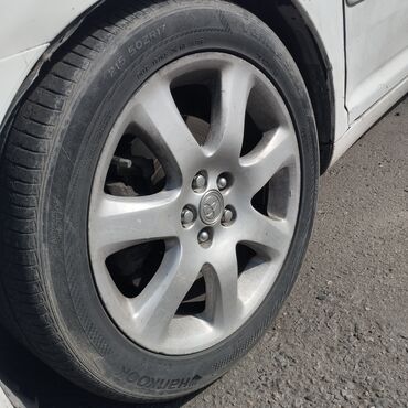 поворотник тойота виндом: Продаю титановые диски вместе с резинами в хорошем состоянии Размер
