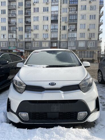 Kia: Kia Morning: 2020 г., 1 л, Автомат, Бензин, Хэтчбэк