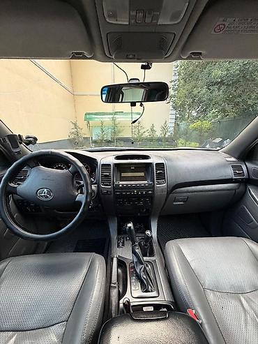 кунг пикап: Toyota Land Cruiser Prado: 2003 г., 3 л, Автомат, Дизель, Внедорожник — 5