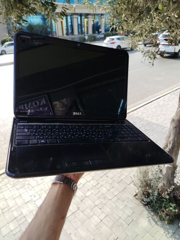 asus notebook qiymeti: İşlənmiş Dell Inspiron, 15.6 ", Intel Core i7, 256 GB, Ünvandan götürmə, Pulsuz çatdırılma, Ödənişli çatdırılma