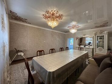 продам дом в рассрочку в бишкеке: Үй, 180 кв. м, 6 бөлмө, Кыймылсыз мүлк агенттиги, Евро оңдоо