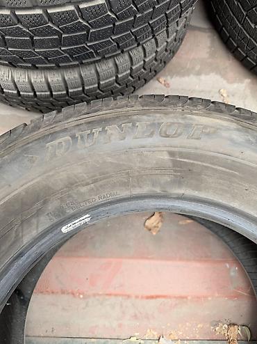 space runner: Шины 285 / 60 / R 18, Лето, Б/у, Пара, Легковые, Япония, Dunlop — 3