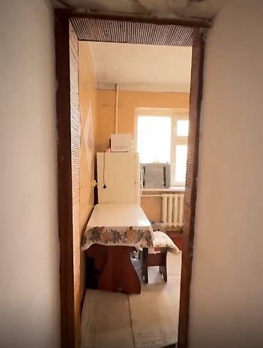 flat osh: 2 комнаты, 43 м², 104 серия, 5 этаж, Косметический ремонт — 5