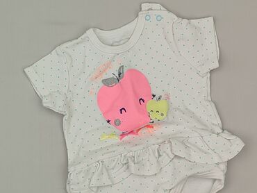 koszulka na ramiączkach dla dziewczynki: Bodysuits, 1.5-2 years, 86-92 cm, condition - Perfect