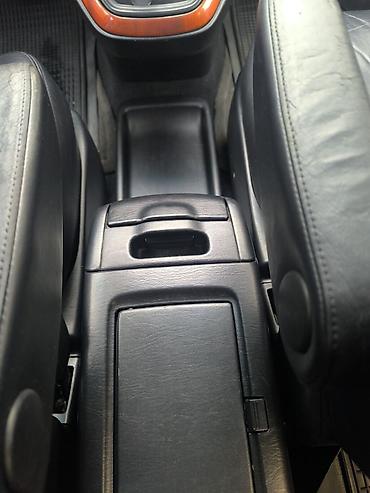Lexus: Lexus RX: 2001 г., 3 л, Автомат, Бензин, Кроссовер — 6