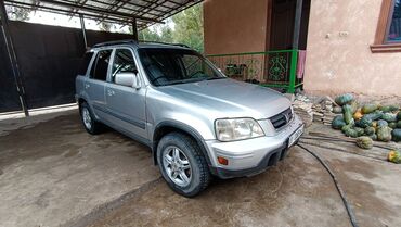 форт матор: Honda CR-V: 2000 г., 2 л, Автомат, Бензин, Кроссовер