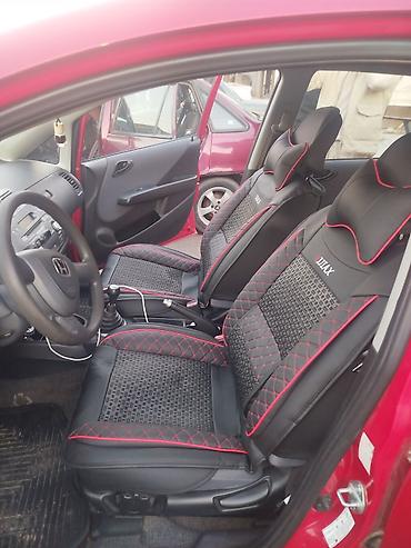 jetour dashing: Honda Jazz: 2005 г., 1.3 л, Механика, Бензин, Хэтчбэк — 7