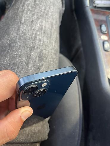 iphone 11 в кредит: IPhone 13, 128 ГБ, Голубой, Face ID — 1