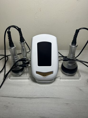 Medicinska oprema: Aparat 3u1 za kavitaciju rf lica i tela — 10