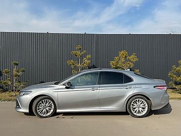 Toyota: Toyota Camry: 2019 г., 2.5 л, Автомат, Гибрид, Седан — 4