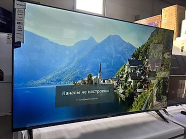 Телевизоры: 🔥🔥АКЦИЯ‼️👍🔥 У нас самый низкий цены. Акция!!! Ясин 50 дюм диагонал — 3