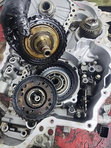 cvt: Ремонт АКПП (автомат), Легковое авто, Универсальный — 5