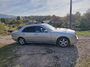 daewoo toska: Mercedes-Benz E-Class: 2000 г., 3.2 л, Автомат, Бензин, Седан — 2