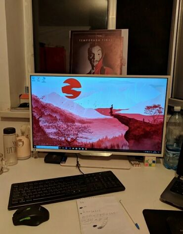 Мощный игровой компьютерПродаётся мощный игровой пк!Core-i5 3.30ghz