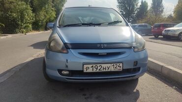 хонда acty: Honda Fit: 2001 г., 1.3 л, Вариатор, Бензин, Хетчбек