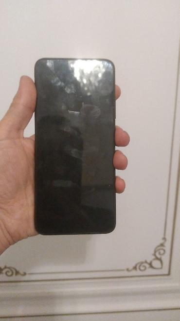 xiaomi not: Xiaomi Mi 11, 128 GB, rəng - Qara, 
 Barmaq izi, Düyməli, Face ID — 5