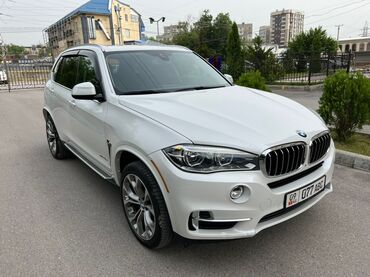 ������������ ������ ���������� ������ в Кыргызстан | BMW: BMW X5: 2 л. | 2016 г. | 92000 км. | Кроссовер