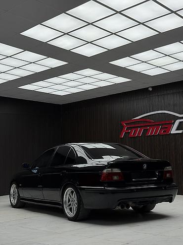 мото для путешествий: BMW 5 series: 2001 г., 2.5 л, Механика, Бензин, Седан — 5
