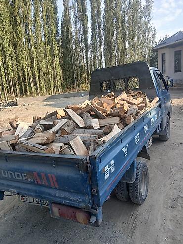 уголь сулюкта: Дрова — 4