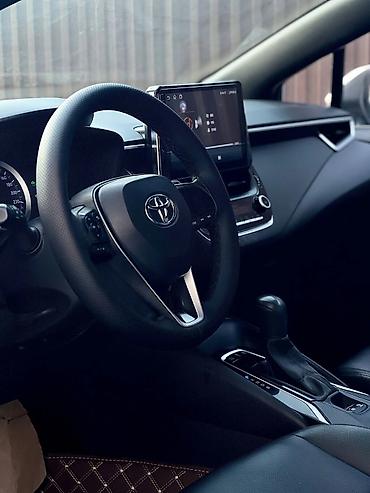 changan q07: Toyota Levin: 2020 г., 1.8 л, Вариатор, Гибрид, Седан — 5