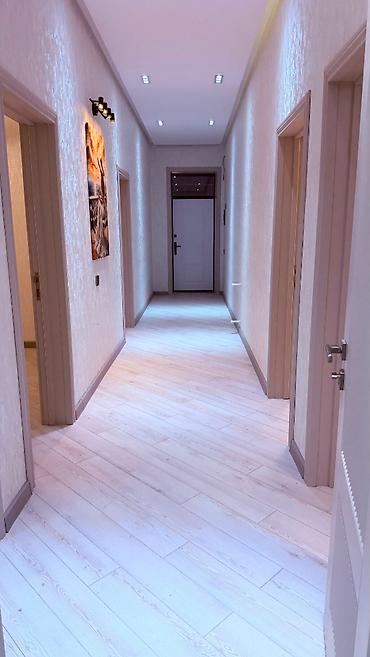 heyet evi: 4 otaqlı, 124 kv. m, Kredit var, Yeni təmirli — 9