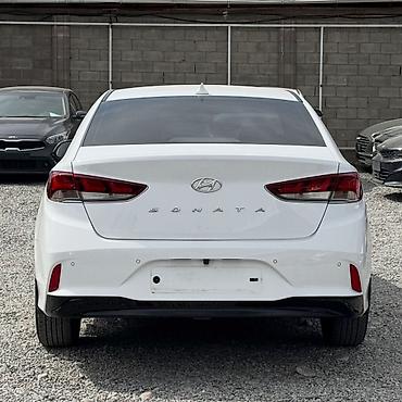 Hyundai: Hyundai Sonata: 2022 г., 2 л, Автомат, Газ, Седан — 10