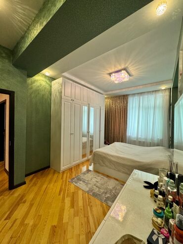 Yeni tikili: 3 otaqlı, Yeni tikili, 122 kv. m — 6