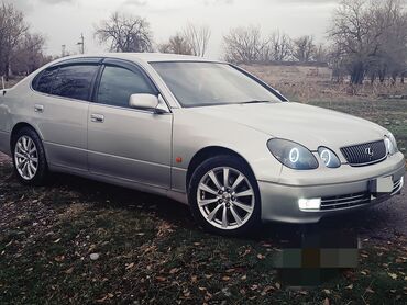 Lexus: Lexus GS: 2003 г., 4.3 л, Автомат, Газ, Седан