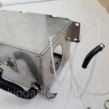 Инструменты для авто: Оригинальный Немецкий Защитный алюминиевый корпус для Автономного at lalafo.kg — 2 Инструменты для авто: Оригинальный Немецкий Защитный алюминиевый корпус для Автономного — 2