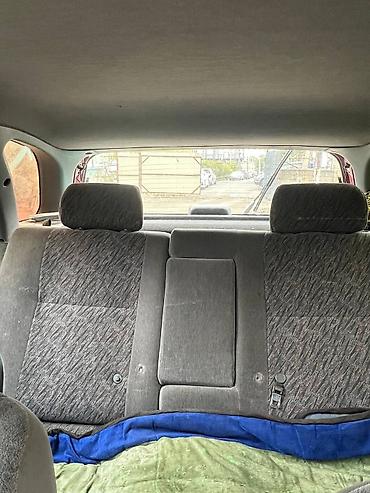 Nissan: Nissan Almera: 1997 г., 1.6 л, Автомат, Бензин, Хэтчбэк — 6