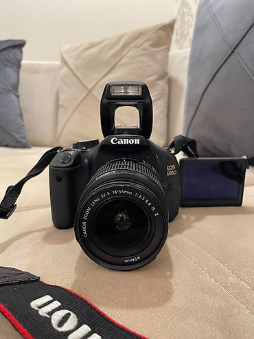 ritello sumqayıt: Canon EOS 600D Şəkil çəkməyi sevirəm, kamerayla oynayıram. Şəxsi — 9