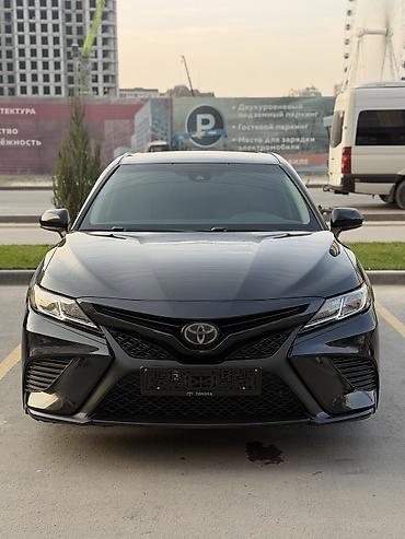 авто последующием выкупом: Toyota Camry: 2019 г., 2.5 л, Бензин, Седан — 3