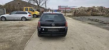 Kompletan auto u delovima: OPEL ASTRA H 1.9 DELOVI CRNA RUMA Z20R | Opel polovni delovi Opel — 4