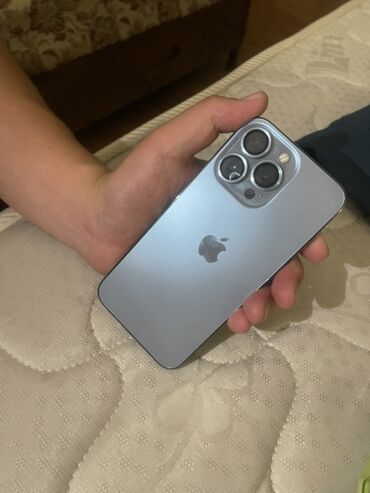 iphone зарядка для айфона: IPhone 13 Pro, 128 ГБ, Sierra Blue, Кабель